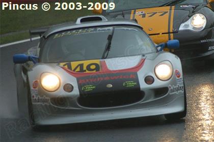 149 - Lotus Elise #LS1-010 (Hydro) - Peter Cate