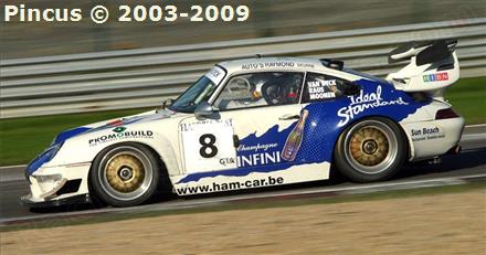 8 - Porsche 993 Bi-Turbo - Ham Car Tuning