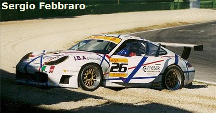 26 - Porsche 996 GT3-RS - AB Motorsport