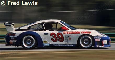 39 - Porsche 996 GT3-R #WP0ZZZ99ZYS692066B - Stevenson Motorsports/Auto Assets