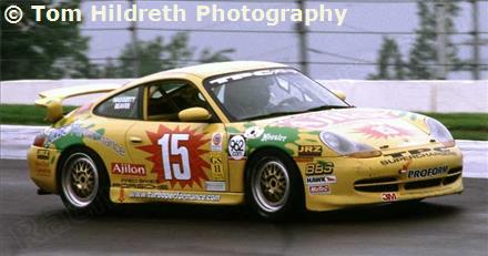 15 - Porsche 996 #WP0AA2991YS62087 - TPC Racing