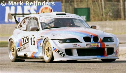 16 - BMW Z3 GT - LVC Motorsport