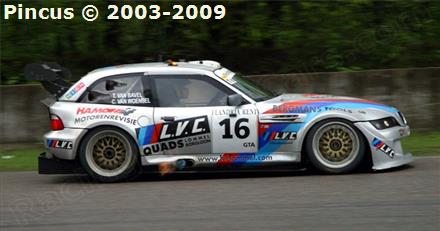 16 - BMW Z3 GT - LVC Motorsport