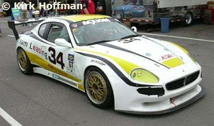 34 - Maserati Trofeo Light #MTL-05 (Italtechnica) - Scuderia Ferrari of Washington