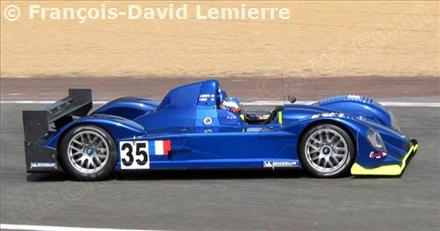 35 - Courage C65 JPX #C60-N°2 - Epsilon Sport