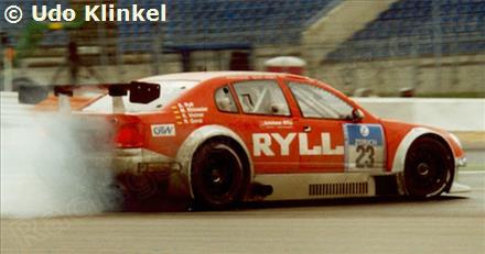 23 - V8-Star Lexus - Ryll Racing