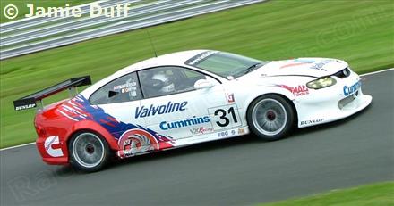 31 - Vauxhall Monaro - Emotional Engineering