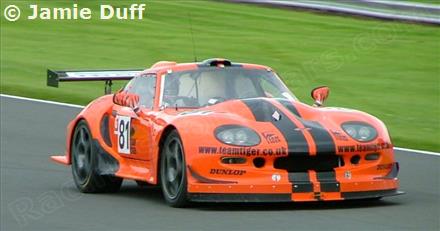 81 - Marcos Mantis - Team Tiger