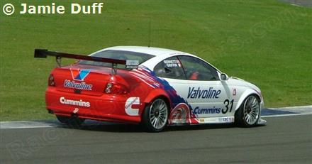 31 - Vauxhall Monaro - Emotional Engineering