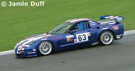 63 - Chevrolet Corvette C5 - Jensen Motorsport