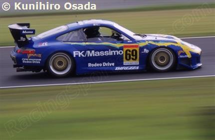 69 - Porsche 996 GT3-RS - Teramoto Technical Office