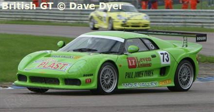 73 - Noble M12GTO3R - Rollcentre Racing