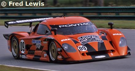 09 - Crawford DP03 Pontiac #003 - Spirit of Daytona Racing
