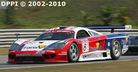 8 - Saleen S7-R #004R (1S9AD11E21B551004) (Mallock) - RML
