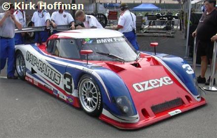 3 - Riley Mk XI BMW #003 - Southard Motorsports