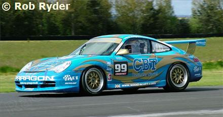 99 - Porsche 996 GT3 - Eurotech