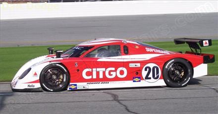 20 - Crawford DP03 Pontiac #005 - CITGO - Howard - Boss Motorsports