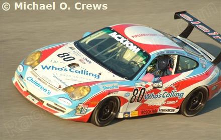 80 - Porsche 996 GT3 Cup #WP0ZZZ99Z2S698006 - Team Seattle/Synergy Racing