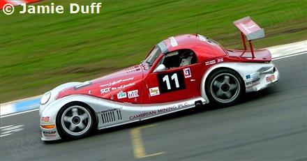 11 - Morgan Aero 8 GT - Team Aero