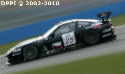 25 - Ferrari 550 Maranello #ZFFZR49B000107617 (CRD01) (Prodrive) - MENX