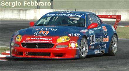 204 - Maserati Light - Megadrive srl