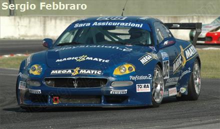 205 - Maserati Light - AF Corse