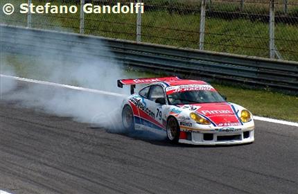 79 - Porsche 996 GT3-RS #WP0ZZZ99Z2S692087 - JP Racing