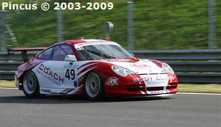 49 - Porsche 996 GT3 Cup - GPR