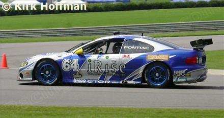 64 - Pontiac GTO.R #GT-003 (Pratt & Miller) - TRG