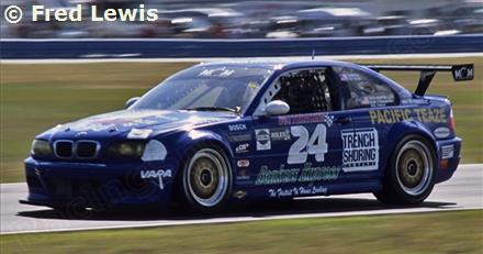 24 - BMW M3 E46 #02-041 - Matt Connolly Motorsports