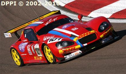 101 - Gillet Vertigo #YA9VA2900Y0169019 - Belgian Racing
