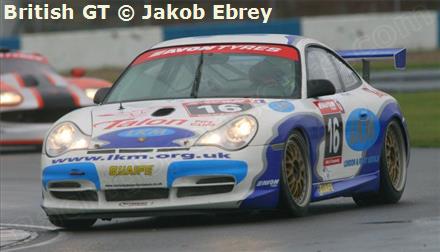 16 - Porsche 996 GT3 - Motorbase Performance