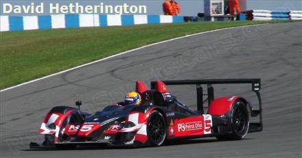 5 - Courage LC70 Judd #N°2 - Swiss Spirit