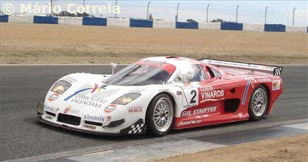 2 - Mosler MT900R - Esc. Bengala
