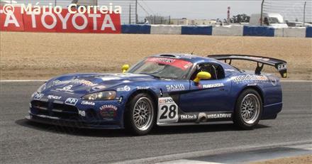 28 - Dodge Viper Competition Coupe - Racing Box