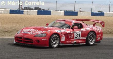 31 - Dodge Viper Competition Coupe - Jacques Medard