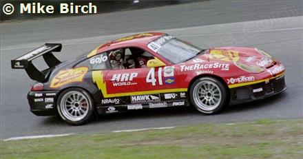 41 - Porsche 996 GT3 Cup - Team Sahlen