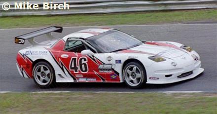 46 - Chevrolet Corvette #1G1YY22G2X5125945 - Michael Baughman Racing