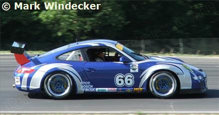 66 - Porsche 997 GT3 Cup #WP0ZZZ99Z6S798027 - TRG