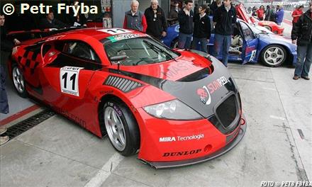 11 - Seat Cupra GT - Sun Red