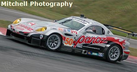 50 - Panoz Esperante GTLM Ford #IP9PB48303B213012 (EGTLM 003b) (Multimatic) - Multimatic Motorsports Team Panoz