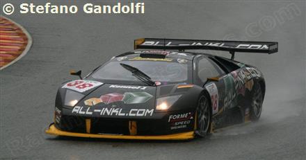 38 - Lamborghini Murcielago R-GT (Reiter) - All-Inkl.com Racing