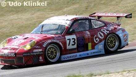 73 - Porsche 996 GT3-RSR #WP0ZZZ99Z5S693069 - Ice Pol Racing Team