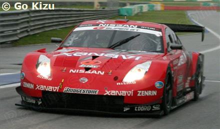 23 - Nissan Fairlady Z (Z33) - Nismo