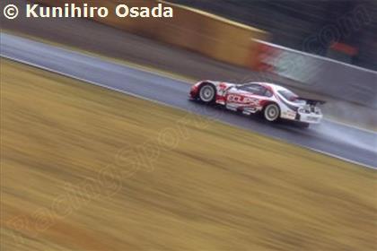 25 - Toyota Supra (JZA80) - Toyota Team Tsuchiya