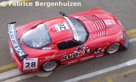 28 - Dodge Viper #VCC C56 - Rudolph Racing