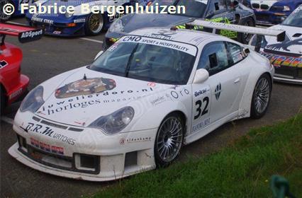 32 - Porsche 996 GT3-RS - Ham Car