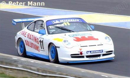 11 - Porsche 996 GT3 Cup - Promat