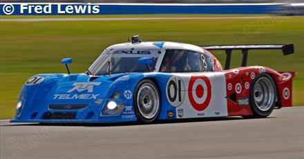 01 - Riley Mk XI Lexus #004 - TELMEX Chip Ganassi with Felix Sabates