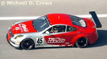 45 - Infiniti G35 #GT06-001 (Crawford) - Howard Motorsports